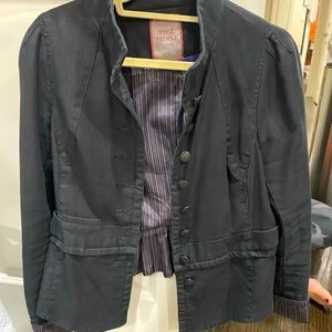 Free People Blazer